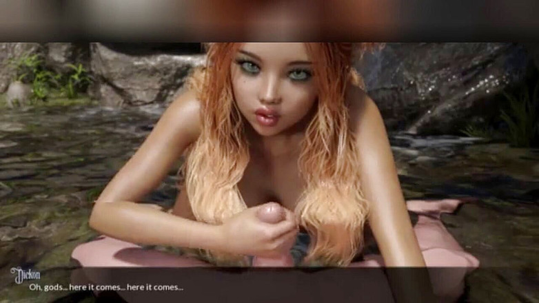 3DXXXTEEN2 Cartoon: हमारा लंड डैडी बनने जा रहा है! 3डी अश्लील कार्टून सेक्स