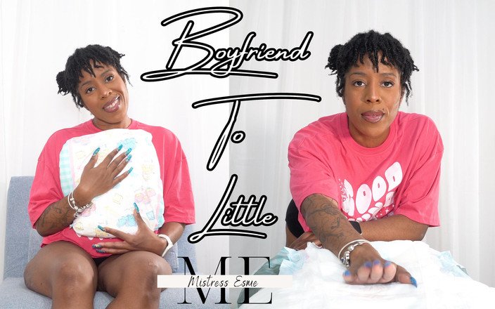 Mistress Esme: Il fidanzato e la piccola