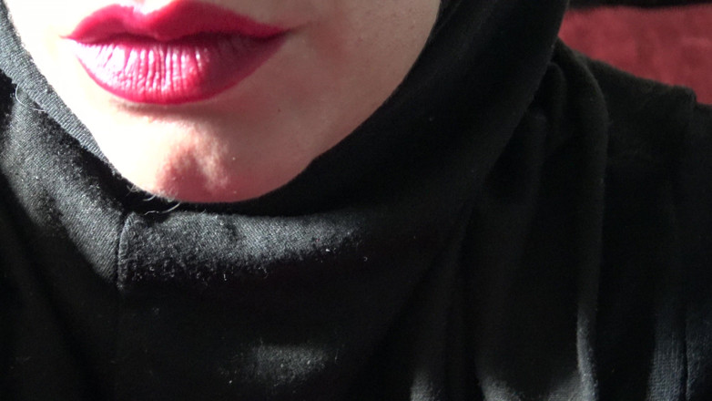 Souzan Halabi: Arabic Dirty Talking Sex Story - Real Arab Sex