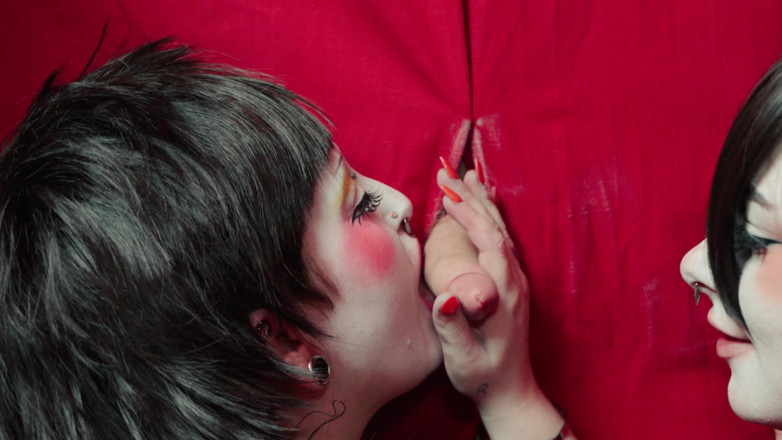 Mushroombitchx: Pomnis Glory Hole