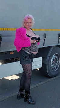 Seductive German Granny Is Ready to Ignite Some Wild, Unforgettable Fun!