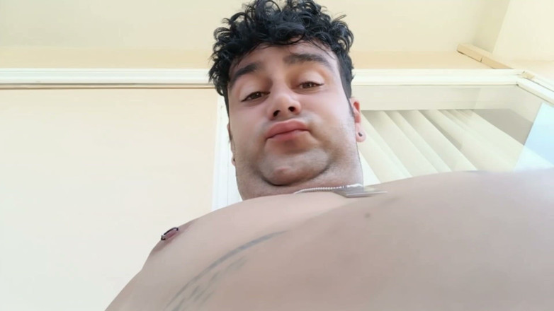 Idmir Sugary: I Love My Fat Look - Double Chin, Big Breast and...
