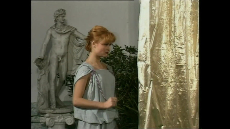 Vintage megastore: Erotischer harem