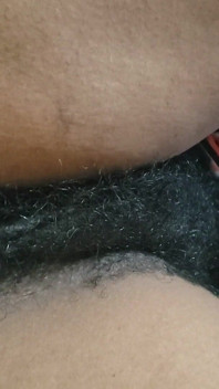 Eat Mature Hairy Pussy Close up so Hot Stepmom