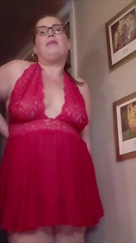 Bbw secret joi e la masturbazione con Lily bay