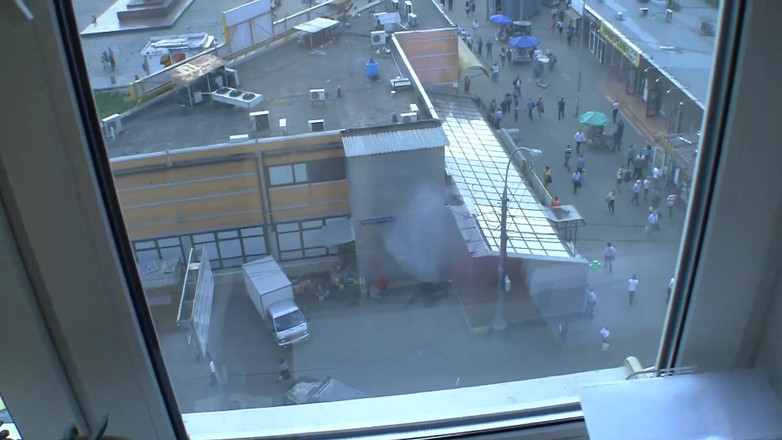 LoveHomePorn: Blondynka z sąsiedztwa to świetny przyssawka kutasa