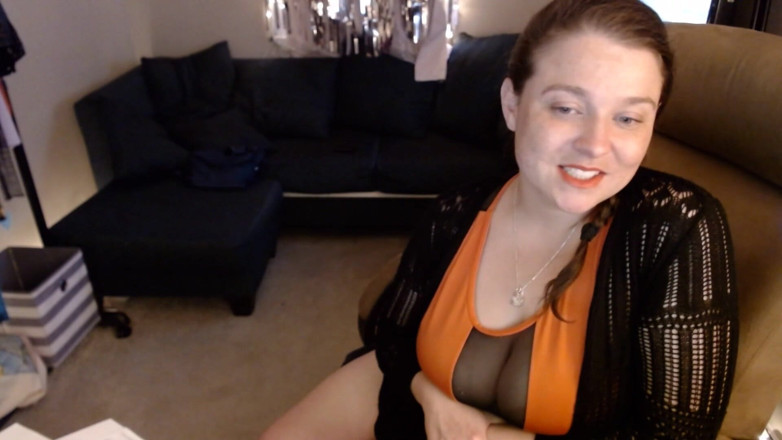 Mistress Michella Marijuana: Your Ass Is a Pussy, You Dirty Little Crossdressing Slut -
