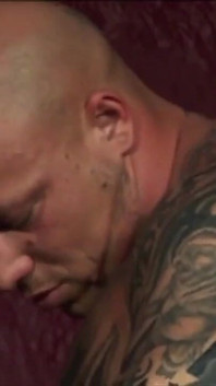 Hungrian Men in Rough Fetish Fuck