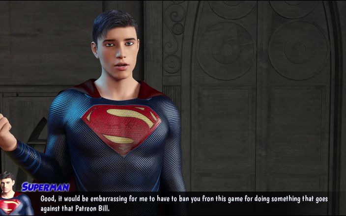 Johannes Gaming: Supereroi cockham - întâlnirea cu toți supereroii