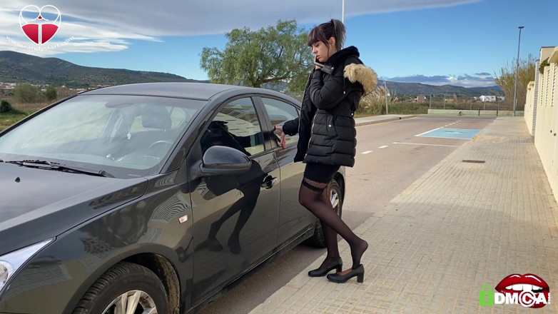 Candystart Videos: Colgando, mojado y bombeando por el pedal