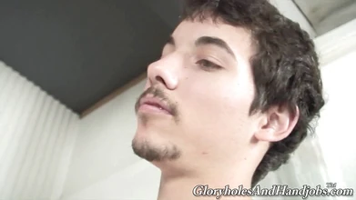 Gloryholes And Handjobs