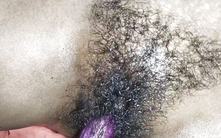 Your Paya: Pussy in Brinjal Anal trying sex