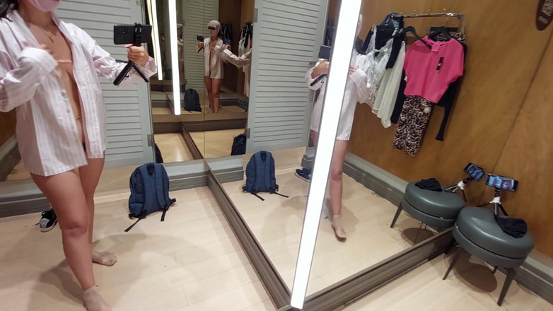 Amateur_MS: हॉट शौकिया लैटिना कपड़े बदलती है