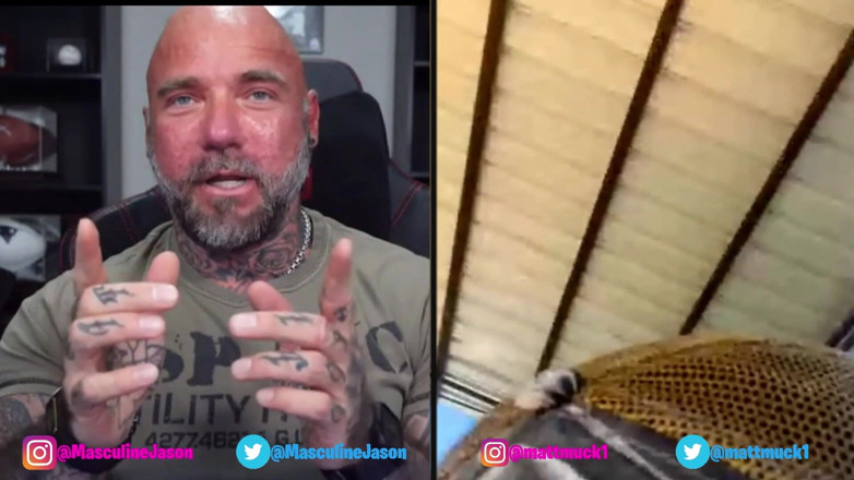 Raw and Uncensored with Masculine Jason: Mărturisiri de vedete porno - Matt Muck (episodul 7)