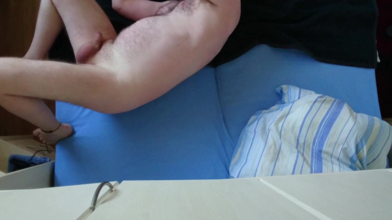 Carmen_Nylonjunge: 마스크를 쓴 얼굴 시험