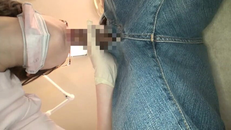 CherryBONBON: Clinica segreta caldo l'igienista lascia debordre