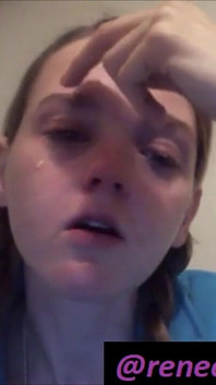 Gagging on Fingers