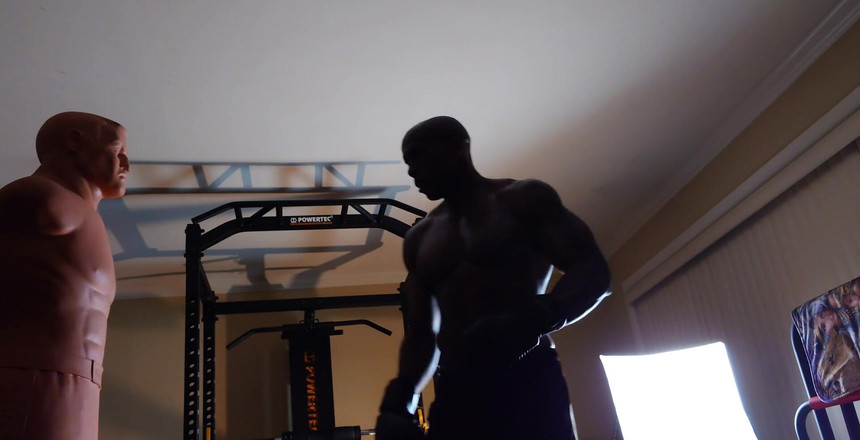 Hallelujah Johnson: Bokstraining Proprioceptie is het intrinsiek bewustzijn van beweging en lichaamspositie...