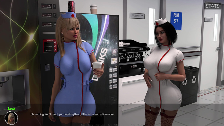 Wickedgammes studio: Лікарня хтивості, частина 22