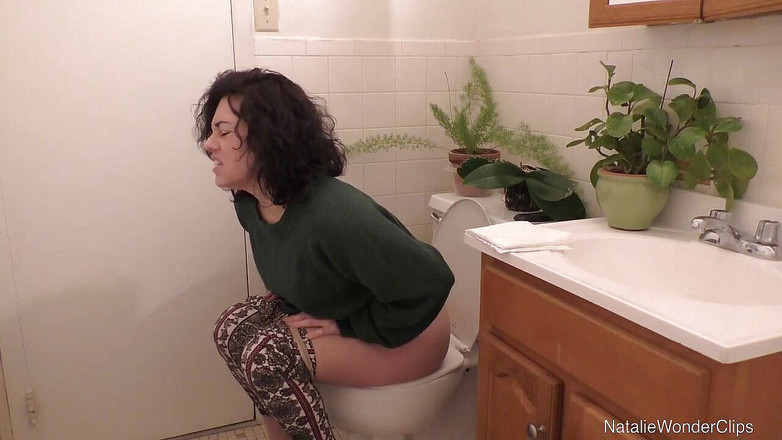 Natalie Wonder: Perverzní koupelna hangout při mluvení o mých vážně páchnoucích protokolech +...