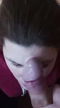 Real Homemade Cum in Mouth Facial Deepthroat Swallow Compilation