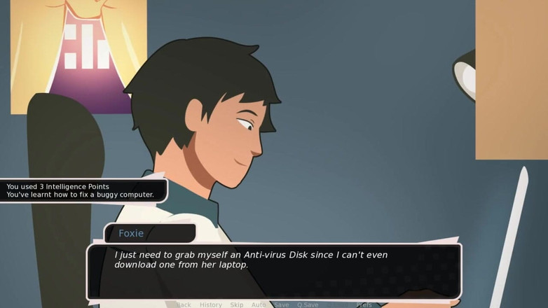 Miss Kitty 2K: Miasto odkryte # 7 - jebanie zamrażarki, aby się wytrysnąć