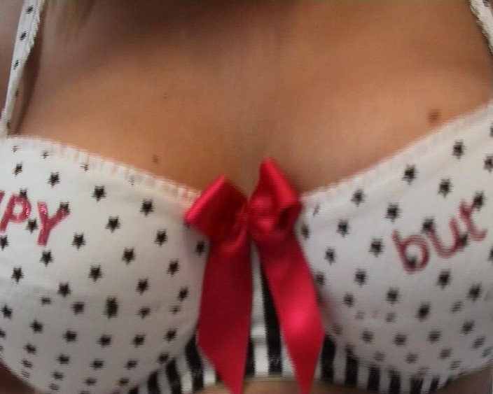 Amafrench: Jessica cute in anything gonzo bagian 1