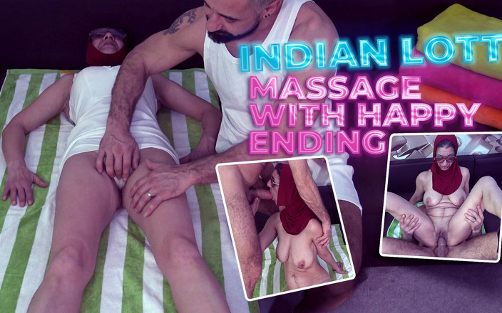 Mugur's world VR: Indische Lotti krijgt massage met een happy end