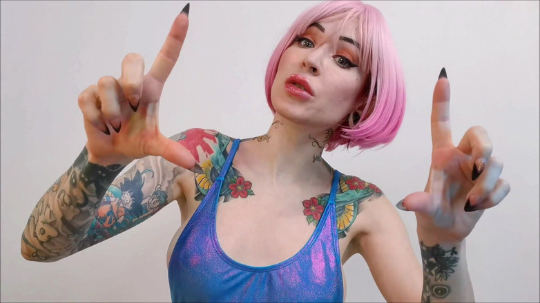 Baal Eldritch: 弱い女は性交の仕方を学ばなければならない - BBC