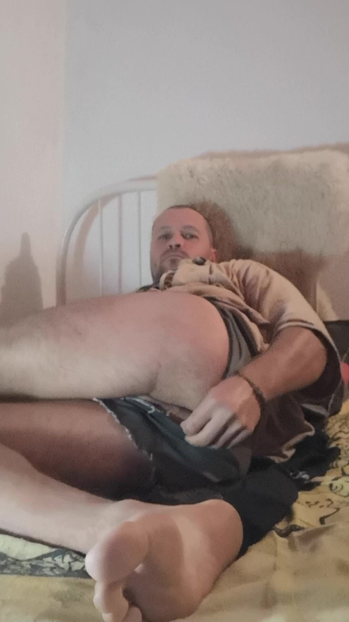 Chemanuchao: 在家里玩弄我的屁股