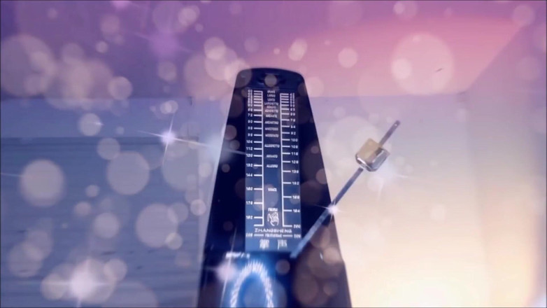 Mistress Chadford: Mesmerizing metronome