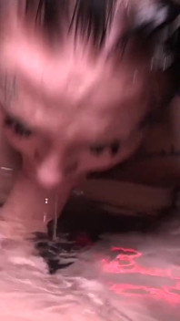 Moje první trojka s černošskou přítelkyní!