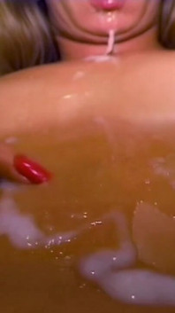 Cum Drool Vintage Quickie Trisha Cole