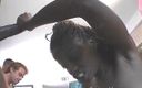 Rodney Moore: Vintage Mandingo Slaps Black Beauty with Thick White Cum at...