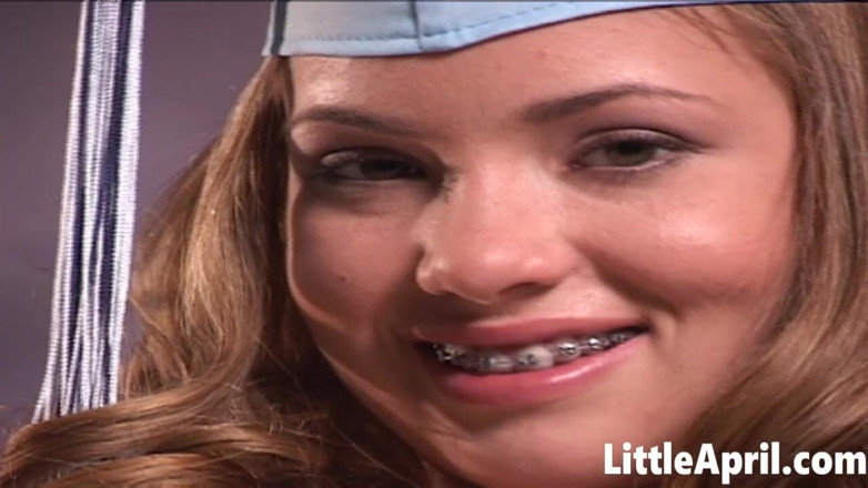 Little April: Graduation Day for Little April