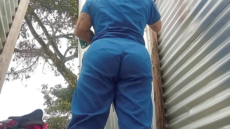 irina69star: ビーチブースで撮影された女性(アマチュア)