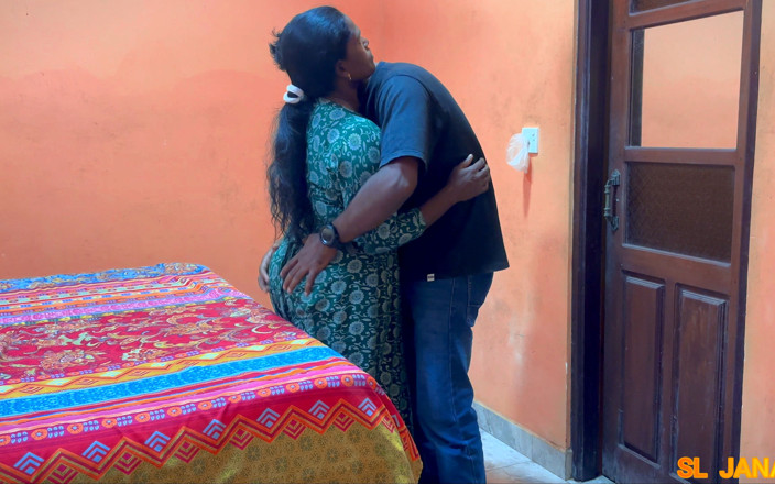 JANAKI: Indian Tamil Divorce MILF Gets Hardcore Reunion Sex with Boyfriend...