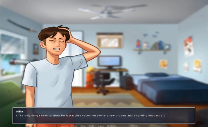 Cartoon Play: Summertime saga part 262