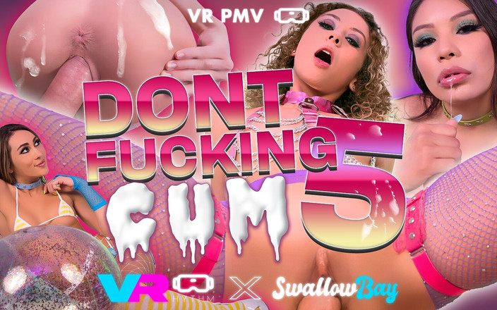 VRhythm: Fick nicht mit sperma 5 - VR sex-zusammenstellung pmv