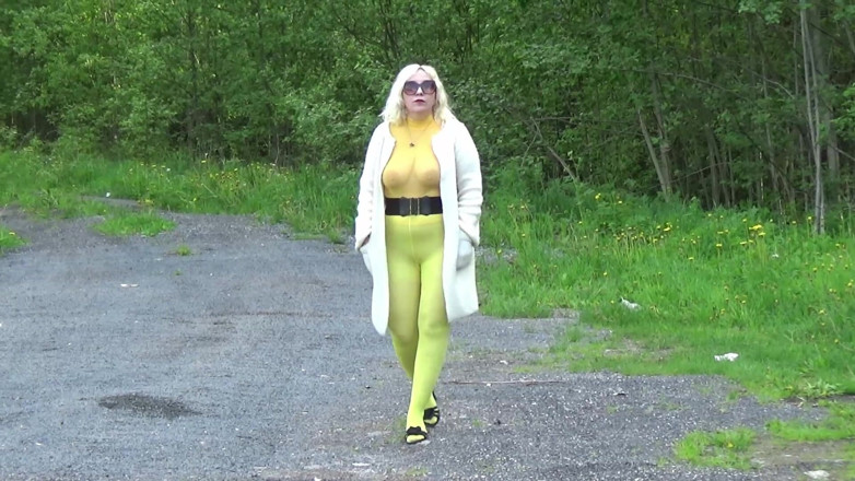 RedRoseRus: Yellow Transparent Style