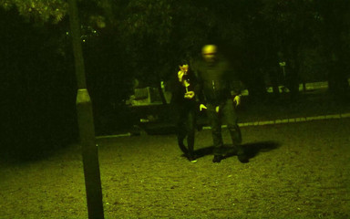 Toilet Mommy: Bú cu phục tùng ngoài trời