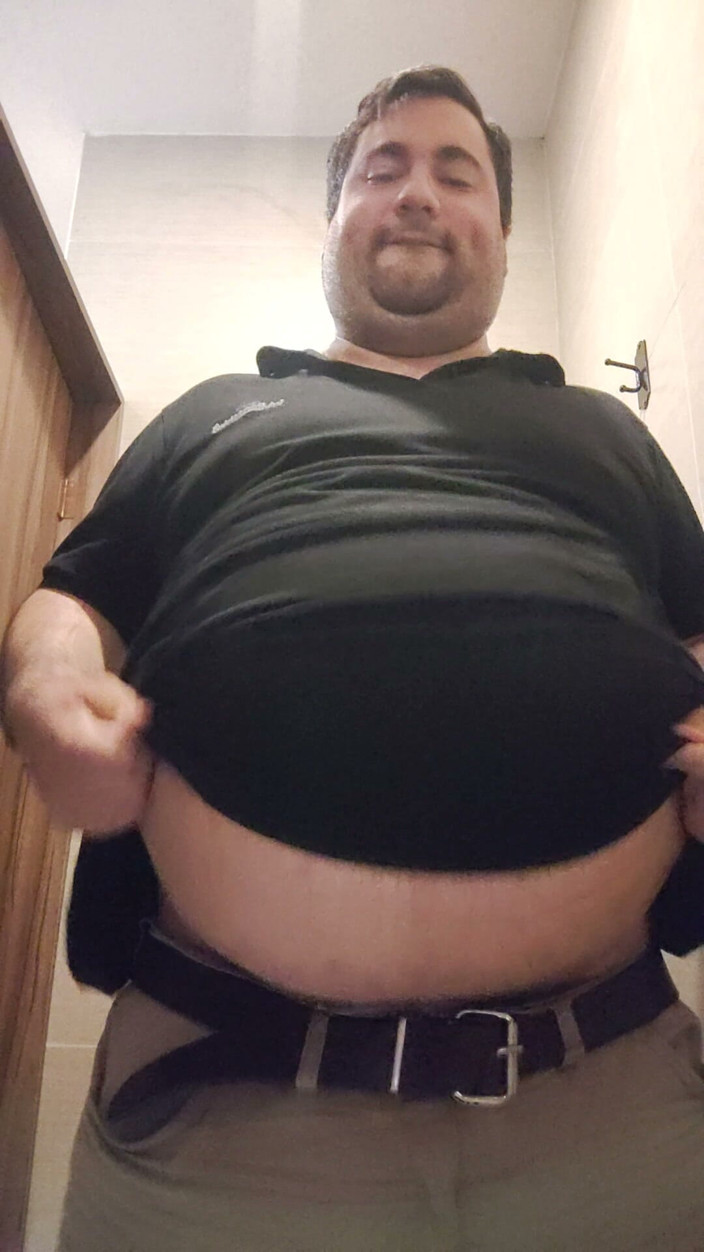 Gordito33PIG: Perut Babi Membesar Gemuk