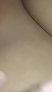 His POV View of My Big Tits and Pussy