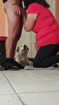 A Mãe Do Meu Amigo Não Me Deixa Treinar