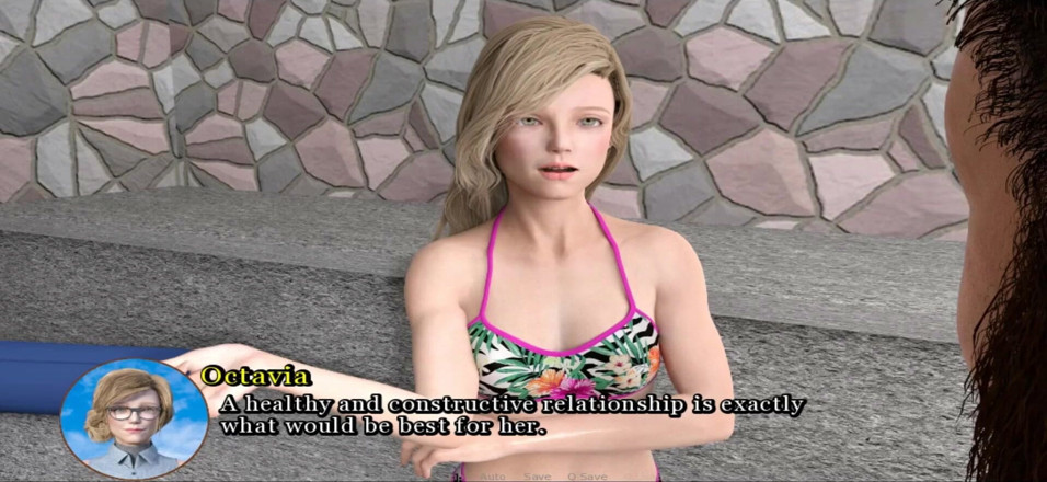 Visual Novels: Avalon part 13