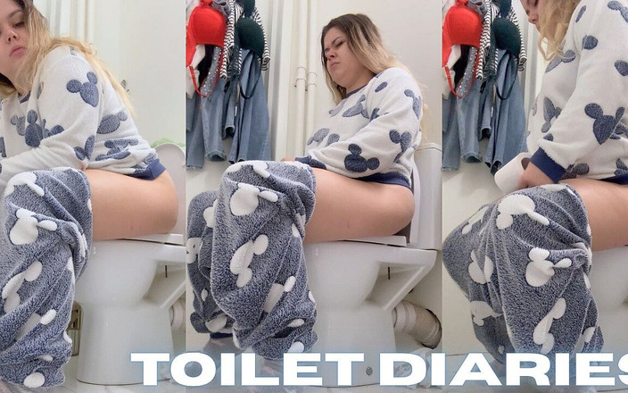 Your fantasy studio: Pamiętniki toaletowe S6 Ep 2