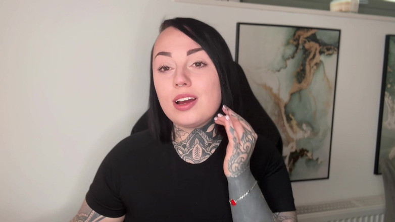 Miss Valentina: Wanna Be My Blackmail-fantasy Slave