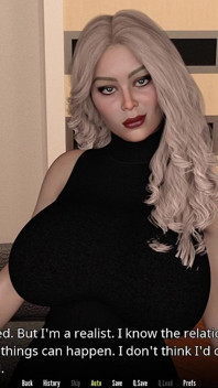 Wvm - Cheating with a Blonde MILF with Massive Tits. She Begs Me to Cum Inside Her