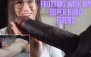 WZ Productions: Frotting with My Super Hung Friend