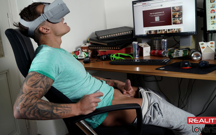 Reality Lovers classic: Nerd cattivo